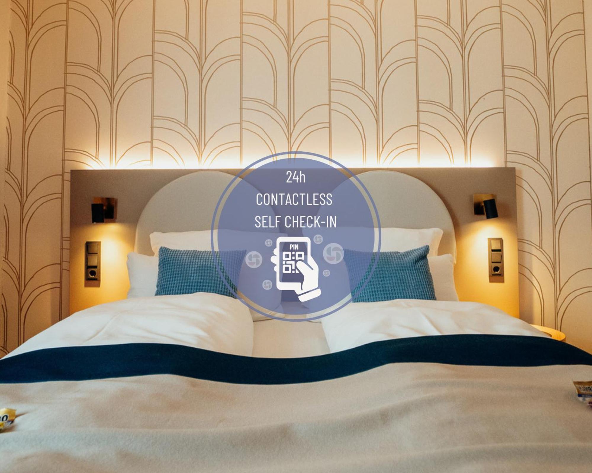 Guestified Beethoven Serviced Apartments Ратинген Экстерьер фото