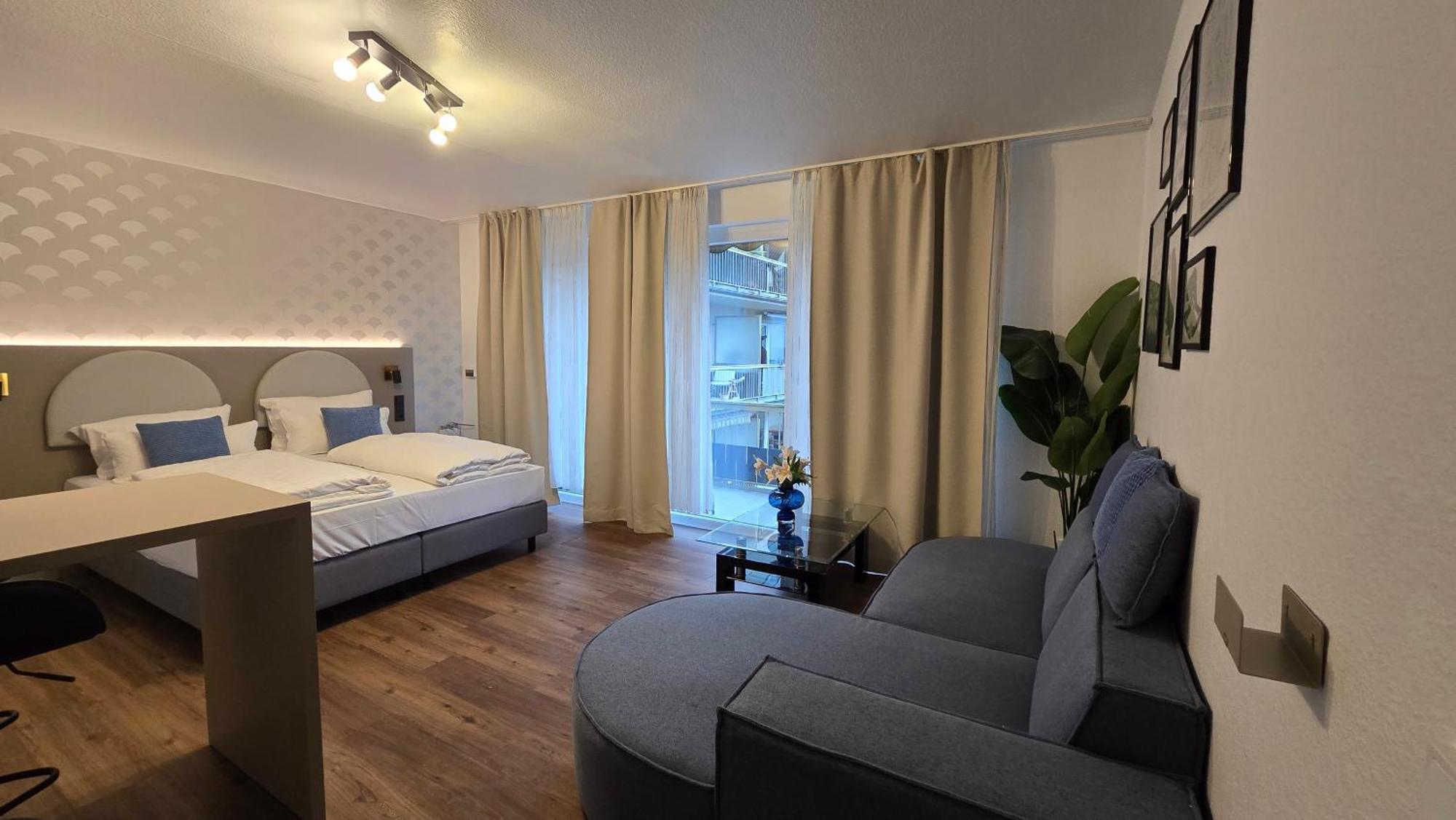 Guestified Beethoven Serviced Apartments Ратинген Экстерьер фото