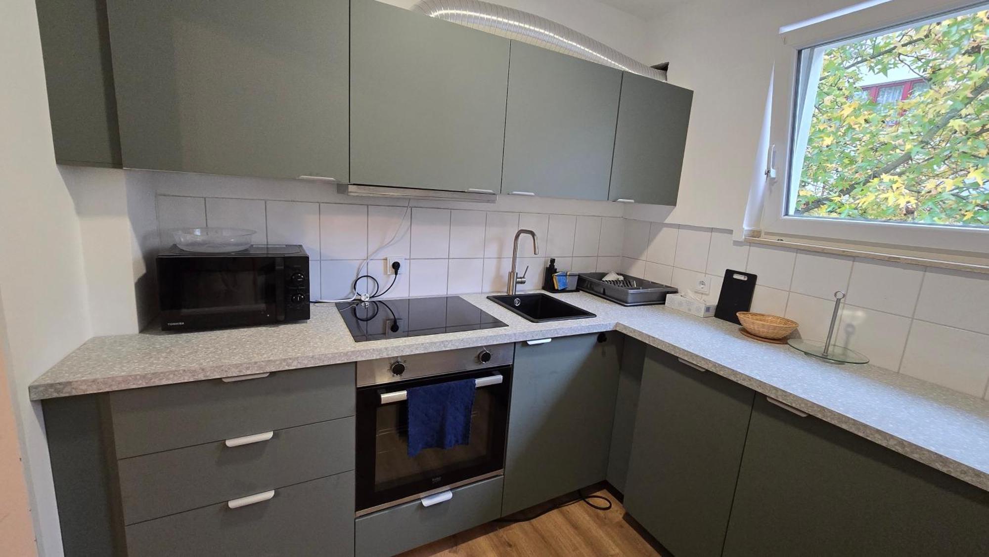 Guestified Beethoven Serviced Apartments Ратинген Экстерьер фото