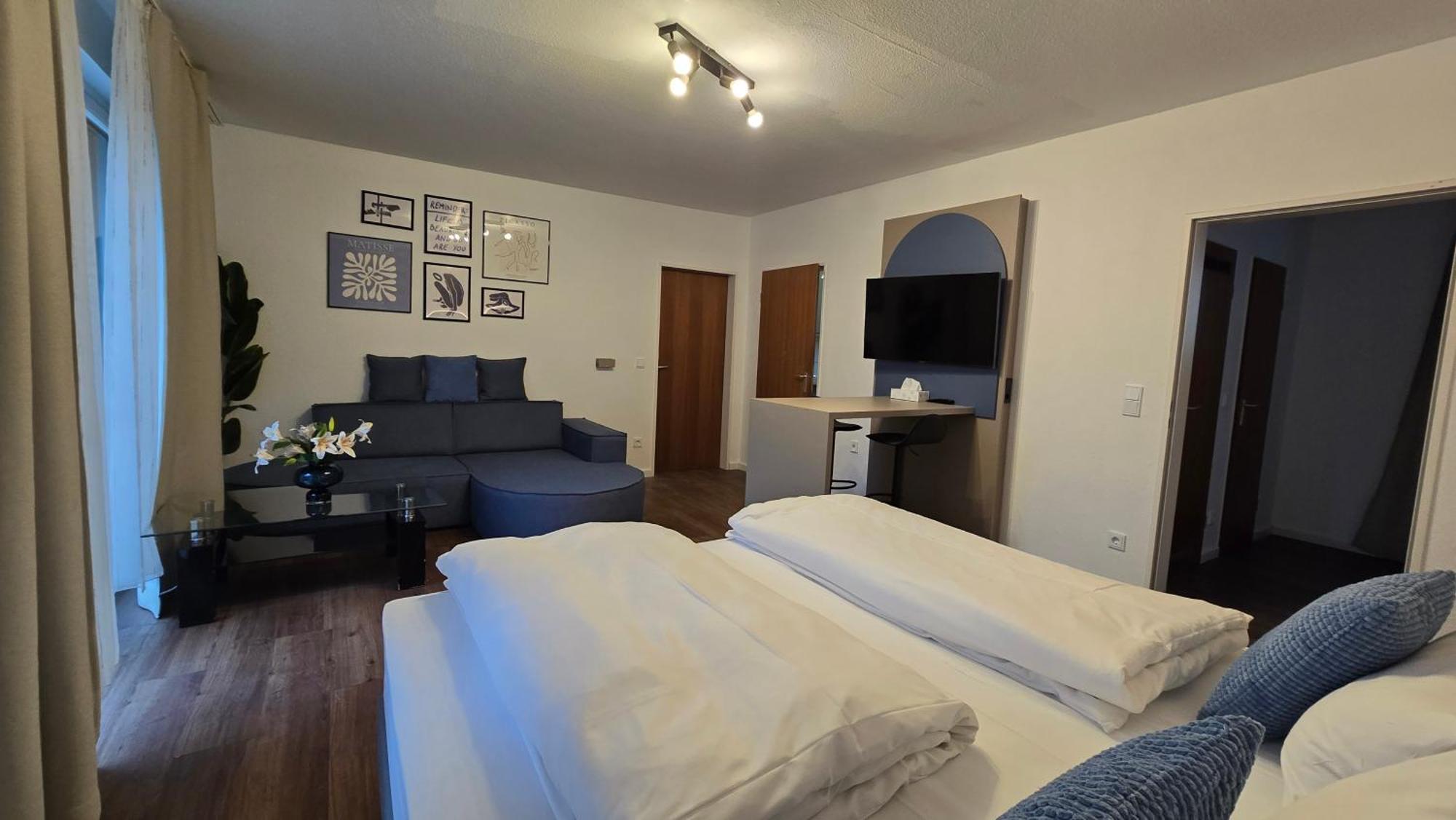 Guestified Beethoven Serviced Apartments Ратинген Экстерьер фото