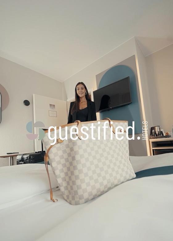 Guestified Beethoven Serviced Apartments Ратинген Экстерьер фото